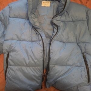 Old Navy Vibrant Blue Jacket